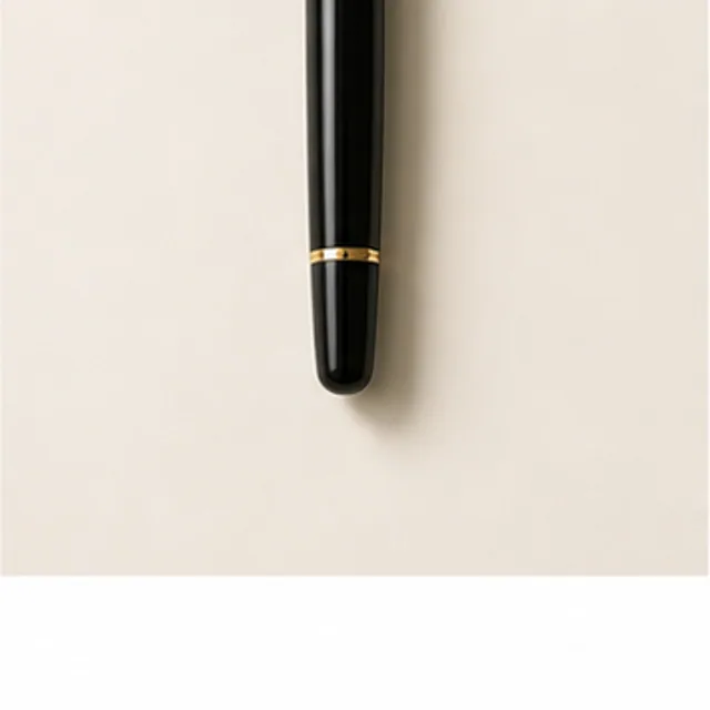 A fountain pen