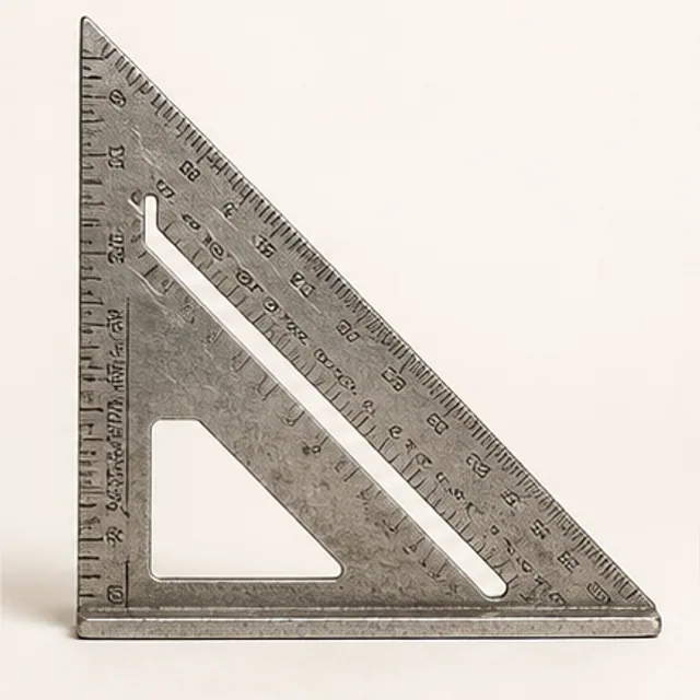A speed square