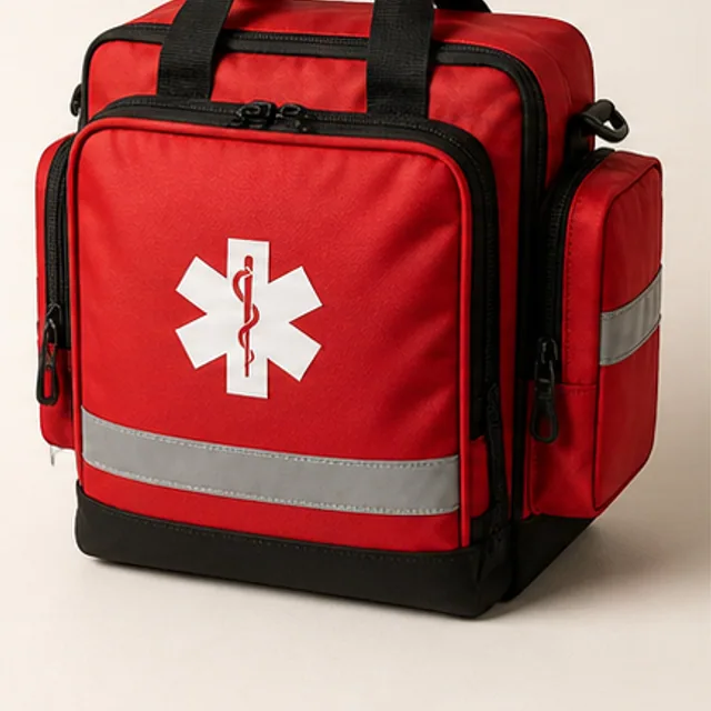 A jump bag