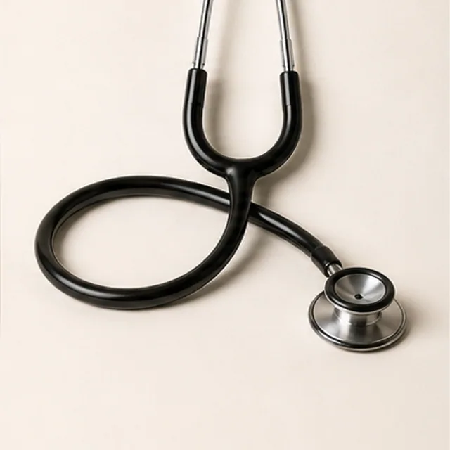 A stethoscope