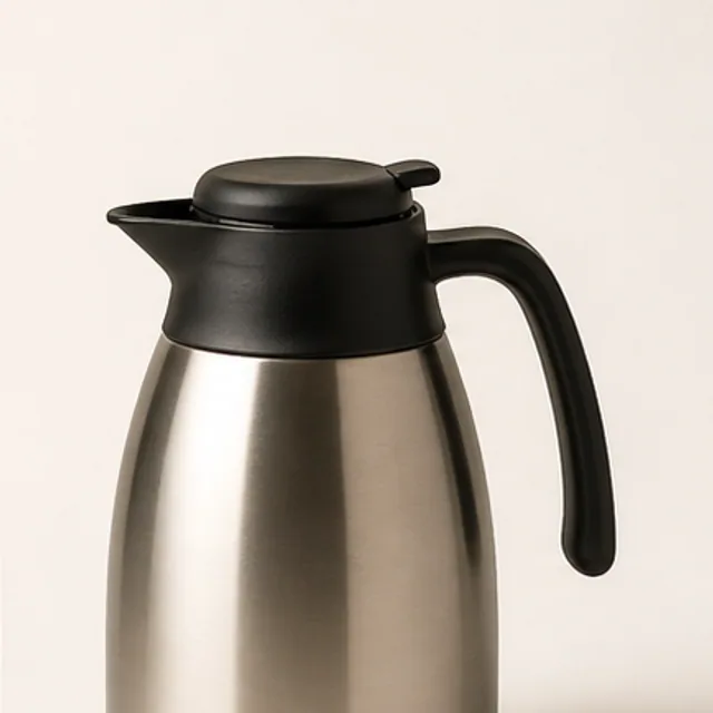 Station coffee pot