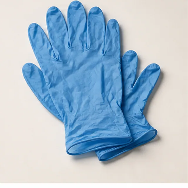 Nitrile gloves
