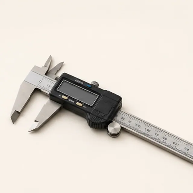 Digital calipers