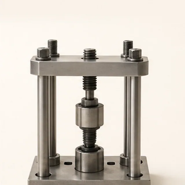 A test rig
