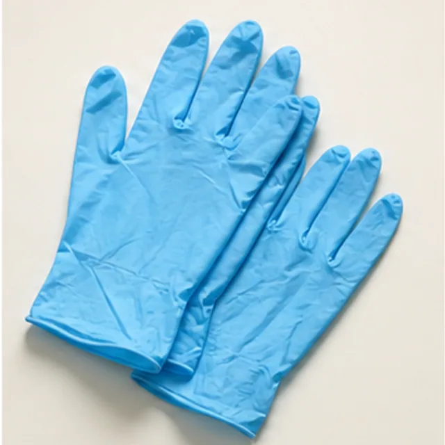 Nitrile gloves