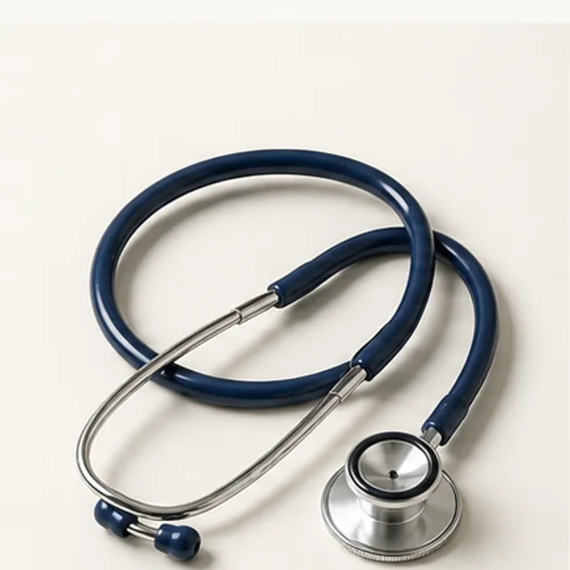 A stethoscope