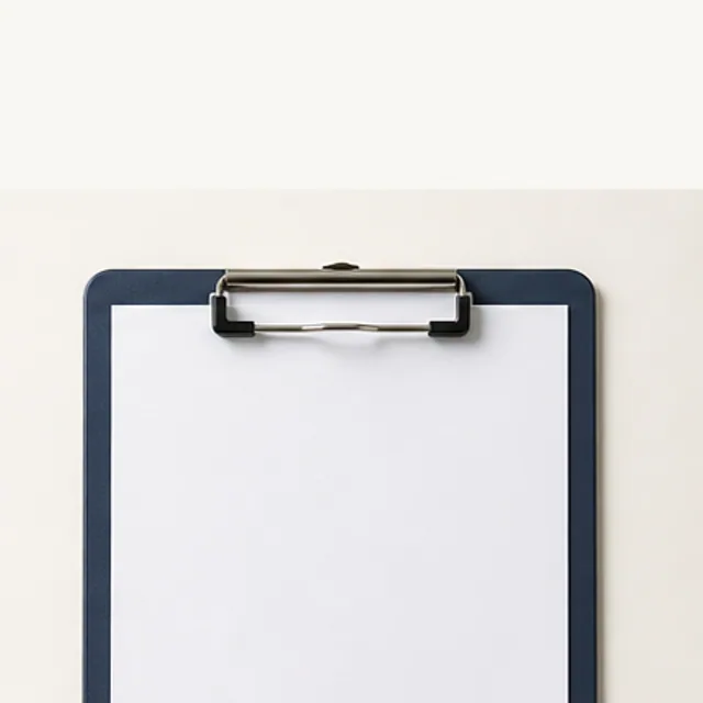A shift clipboard