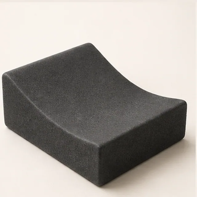 A positioning sponge